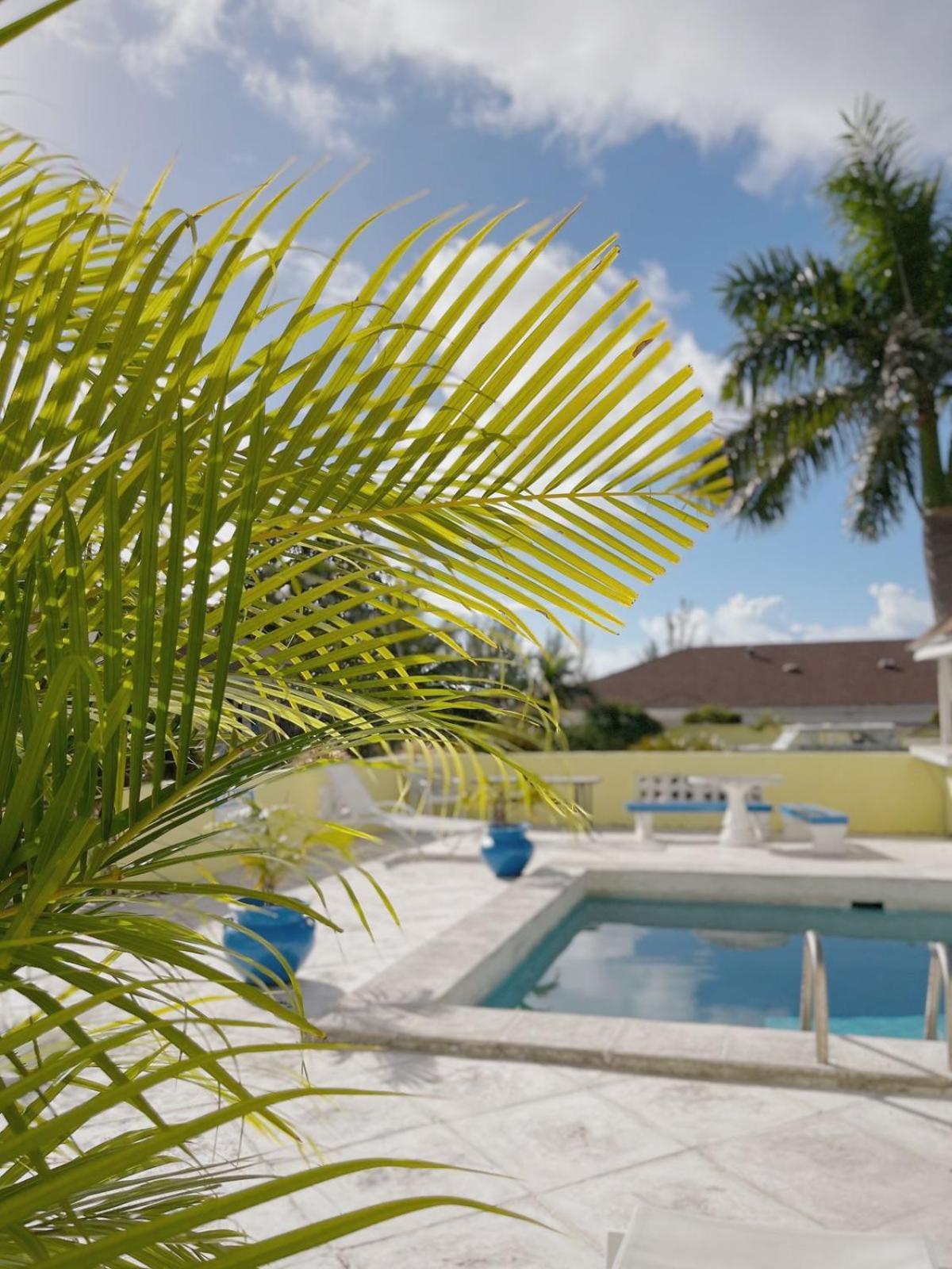 Golden Palms House Bed & Breakfast Nassau Exterior foto